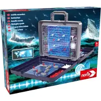 Noris Simba Schepen Laten Zinken - Zeeslag Spel - Zeeslag Bordspel - Battleship