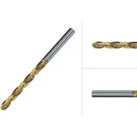 Wovar Hardhoutboor HSS|G TiN 2 mm | Doos 10 stuks