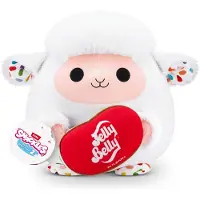 Snackles Series 2 - Lam Babra met Jelly Belly - 20 cm van ZURU