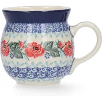 Bunzlau Castle Mok English Rose 240 ml