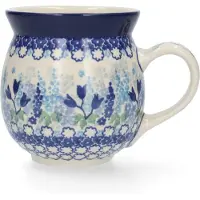 Bunzlau Castle Mok Blue Garden 500 ml