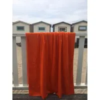 S & LT Strandlaken oranje
