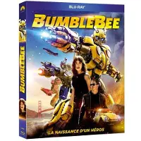 Paramount Bumblebee Blu-ray