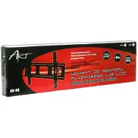 Art AR-08 152,4 cm (60") Zwart