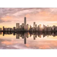 Living Walls Fotobehang Designwalls Skyline New York 2 (5-delig)