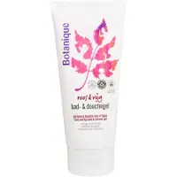 Botanique Roos & vijg bad & douchegel 200 ml