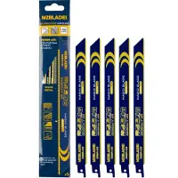 Multizaag MZBIM-435 Reciprozaagblad Bimetaal - 5 Stuks