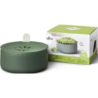 Elho Magic Microgreens - Leaf Green - D 17 x H 7 cm