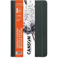 Canson - schets- en notitieboek -C31200L042
