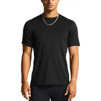 Craft Adv Essence SS 2 Workout T-shirt Heren Black M
