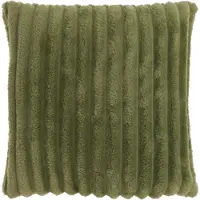 Unique living Sierkussen Lex Winter Green - 50 x 50 cm