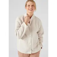 Damart - Binnenvest gemoltoneerd tricot Thermolactyl - Dames - Wit - 54-56 (XXL)