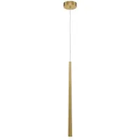 Maytoni hanglamp cascade messing Ø3,5