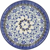 Bunzlau Castle Taartbord Plat Belle Fleur (15,5 cm)