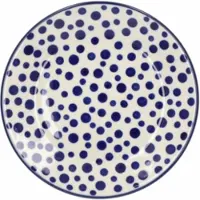 Bunzlau Castle Taartbord Plat Crazy Dots (15,5 cm)