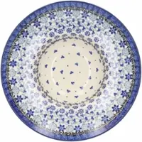 Bunzlau Castle Pastabord Belle Fleur (25 cm)