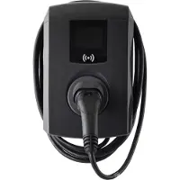 Alfen Eve Single Pro-line| GRIJS|11kW | 3-fase | RFID | 16A | Incl. 5 meter vaste kabel | laden op zonne-energie