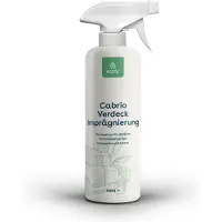 Eco:fy Impregnatie cabriokap • waterafstotende behandeling voor het dak