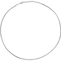 Breil Ketting 'Holt' zilver