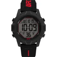 Timex UFC Brawler Heren Zwarte Horloge TW2V98000