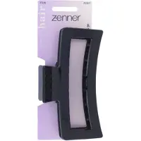 Zenner Haarklem 14 Cm Zwart