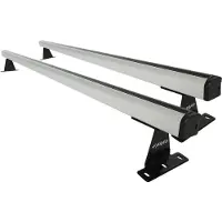 Farad Dakdragers Bestelbus Citröen Berlingo 2008-2018 - Aluminium - 100kg Laadvermogen - Set van 2