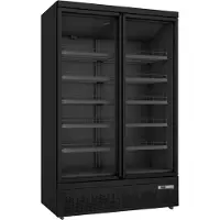 Saro Koelkast met Glasdeuren Model GTK 1000 PRO - 453-1117 - Horeca & Professioneel