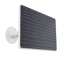 Ezviz Zonnepaneel 12 W Wit en zwart