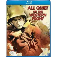 Universal Music All Quiet on the Western Front Blu-ray