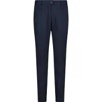 CMP - Women's Long Pant Softshell 3A11266 - Softshellbroek 46, blauw