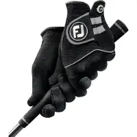 Footjoy Raingrip 24 Black 1 paar M/L Herenhandschoenen