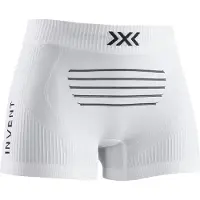 X-Bionic - Women's Invent 4.0 LT Boxer Shorts - Synthetisch ondergoed L, grijs/wit