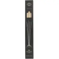Scentchips Geurstokjes naturel 3 mm x 25 cm lengte, 50 stuks in doosje