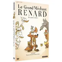 Studio Canal Grand Mechant Renard Et Autres Contes-Fr
