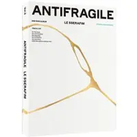 POLYDOR Antifragile (Version Frozen Aquamarine) Édition Limitée Coffret