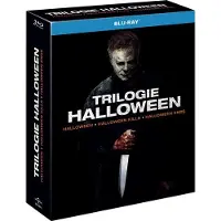 Universal Pictures COFFRET HALLOWEEN - LA TRILOGIE-FR-BLURAY