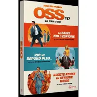 Gaumont Coffret Oss 117 - La Trilogie - FR