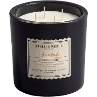 Atelier Rebul Dames Huisgeuren Scented Candle 950 Gr - Kleur N.v.t. - Maat ONESIZE
