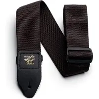 Ernie Ball 4052 Polypro Strap Brown