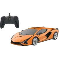 Jamara Rc Lamborghini Sián Auto 20,7 Cm 2-delig Oranje 1:24
