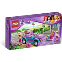 LEGO Friends Stephanie’s Coole Cabriolet - 3183