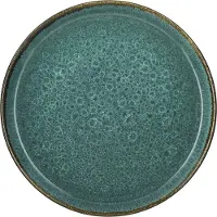 Bitz Dinerbord Gastro Green / Green 27 cm (Set van 6)