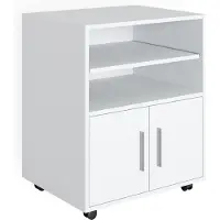 Vicco Novak Rolcontainer – 48.4 x 60.2 cm Wit