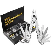 Leatherman Multitool Rebar Multitool Zakmes Hengelsportcadeau