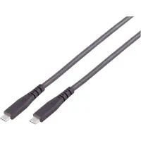 Bkl Electronic 10080130 USB-C  verbindingskabel, USB4 gen 3x2, 240W, 1,5 m 1 stuk(s)