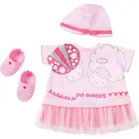 Zapf Baby Annabell kledijset Deluxe Zomerdroomjurk