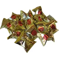 Ruben Robijn Gelukskoekjes - zak van 50 stuks Fortune Cookies