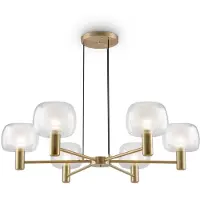 Maytoni hanglamp vision - Ø96