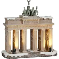 Luville Brandenburger Tor b/o l20,5xb9xh20,5 cm