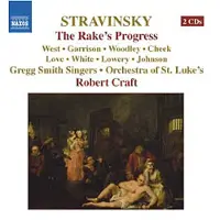 OUTHERE Orchestra Of St.Luke's - The Rake's Progress (2 CD)